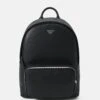 Emporio Armani Backpack Unisex - Rucksack - Black -Total Wear Store b45daa75cdd140419f12f71d8142da36