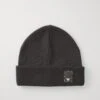 Emporio Armani BEANIE - Beanie - Raven