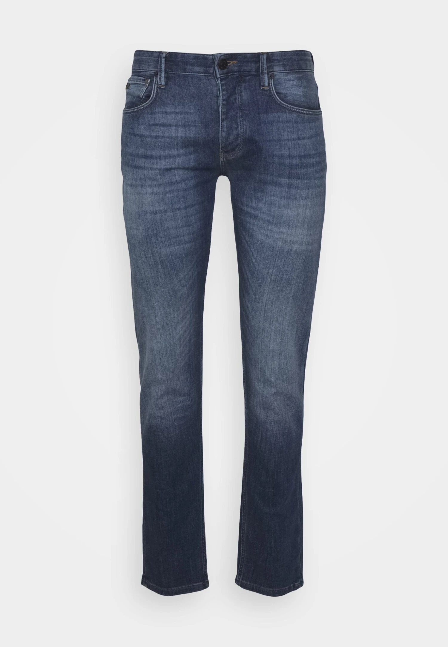 Emporio Armani 5 Pockets Pant - Slim Fit Jeans - Denim Blu Md 7 Emporio Armani 5 Pockets Pant - Slim Fit Jeans - Denim Blu Md - Image 5