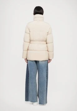 EA7 Emporio Armani BLOUSON JACKET - Winter Coat - Cement -Total Wear Store b4f7a393f3974a998836521c0b02edd5