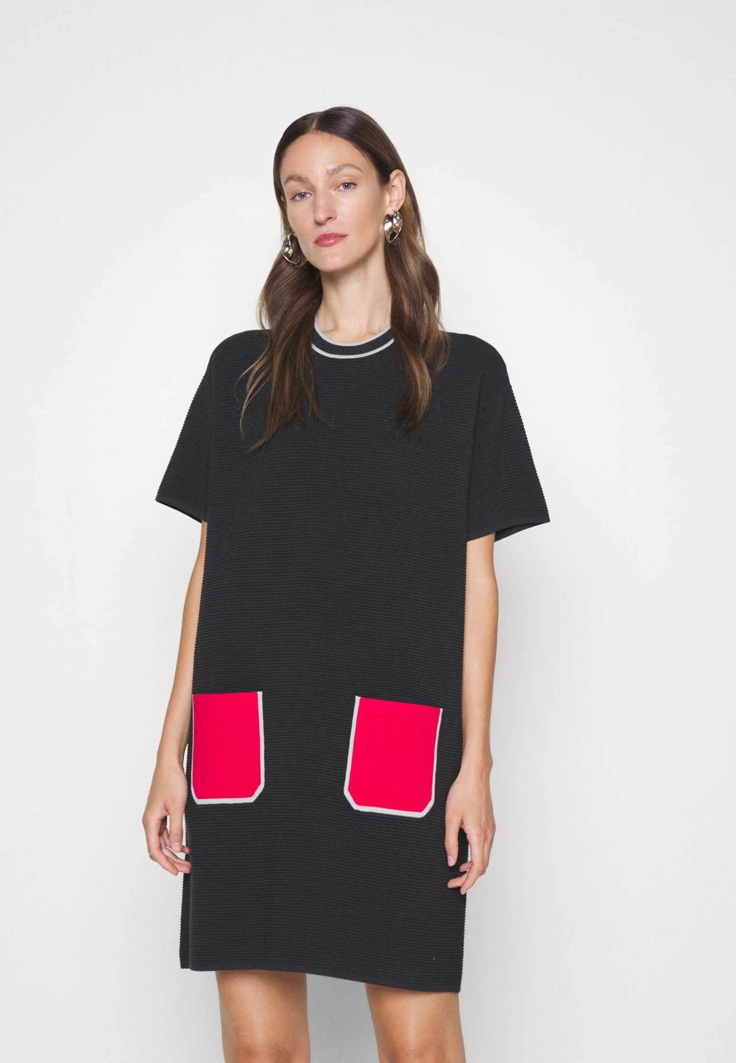 Emporio Armani Dresses - Jumper Dress 5 Emporio Armani Dresses - Jumper Dress - Image 3