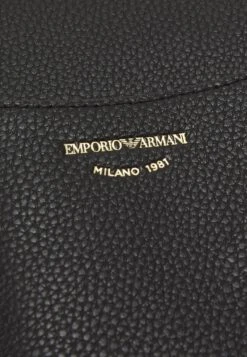 Emporio Armani CARD AND PHONE HOLDER - Wallet - Black 11 Emporio Armani CARD AND PHONE HOLDER - Wallet - Black -Total Wear Store b51f6579f15641df8aaca5c571f2af8d