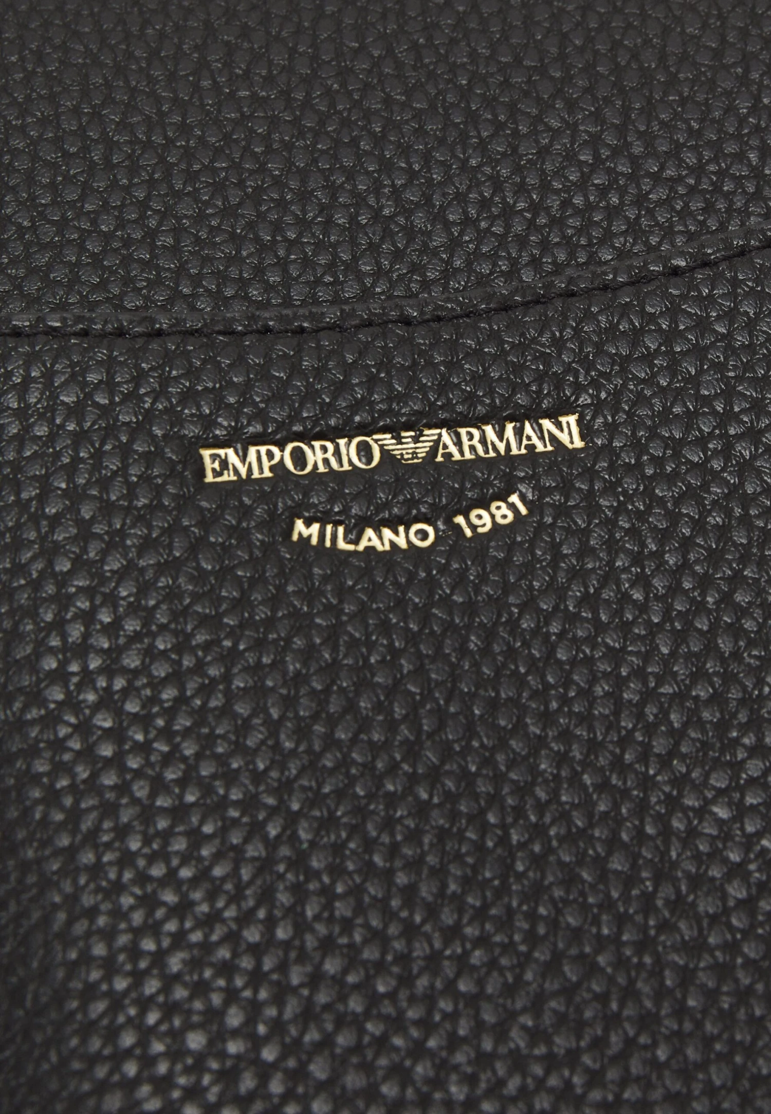 Emporio Armani CARD AND PHONE HOLDER - Wallet - Black 7 Emporio Armani CARD AND PHONE HOLDER - Wallet - Black - Image 5