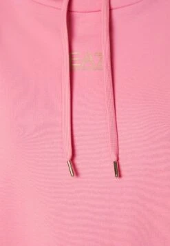 EA7 Emporio Armani Sweatshirt - Pink/Rosa -Total Wear Store b5209c6740ca4449a65b196f1fac4860