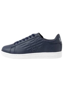 EA7 Emporio Armani Classic Unisex - Trainers - Navy