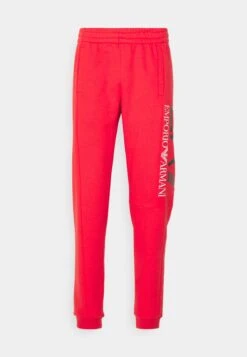 EA7 Emporio Armani Trouser - Tracksuit Bottoms - Pink -Total Wear Store b53296be76bf42bf84a0bea08044830d