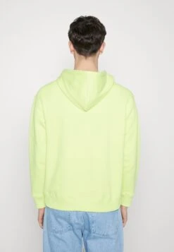Emporio Armani Sweatshirt - Verde Lime -Total Wear Store b567582fb8e945f3a23b24bc2c4e2e1e