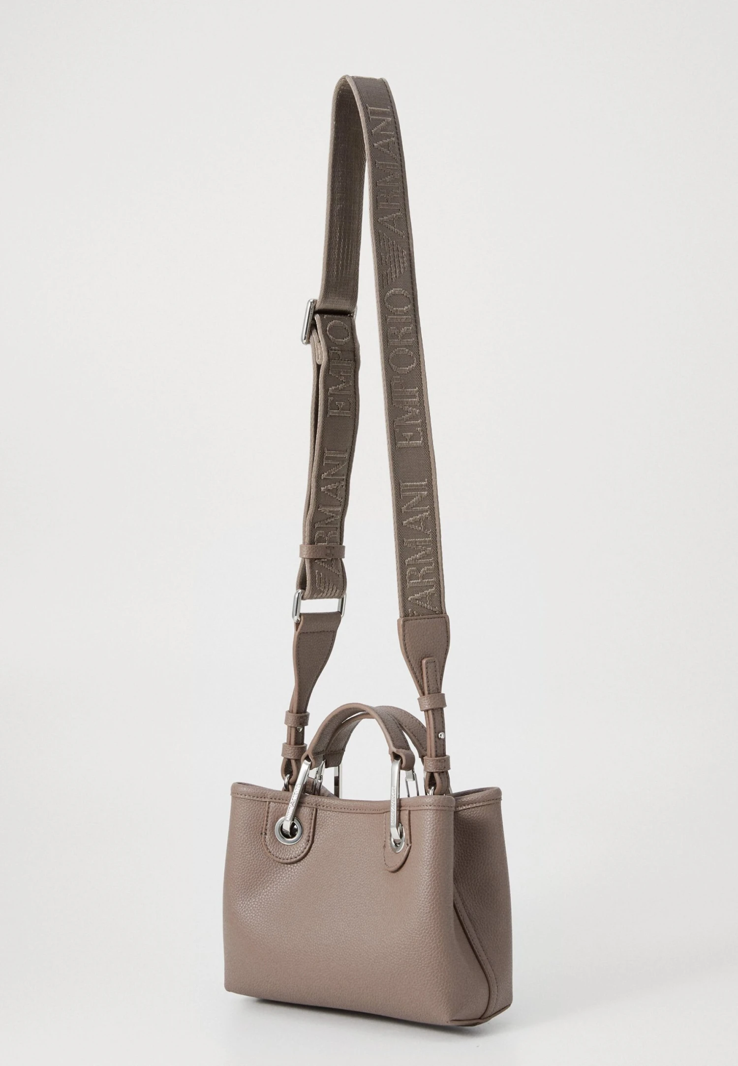Emporio Armani BAG - Handbag - Taupe 4 Emporio Armani BAG - Handbag - Taupe - Image 2