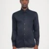 Emporio Armani SHIRT - Shirt - Blue Navy -Total Wear Store b5bb439780e2449abf3c4ba39d1dc34e