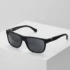 Emporio Armani Sunglasses - Matte Black -Total Wear Store b628ad20fadd4fe0a6e70d9249240e26