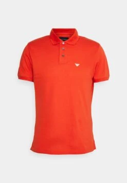 Emporio Armani Polo Shirt - Ruggine 12 Emporio Armani Polo Shirt - Ruggine -Total Wear Store b63c0051cd91443288a0d600c46a5082
