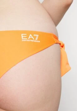 EA7 Emporio Armani Seaworld Maxi Logo Band - Bikini - Orange -Total Wear Store b65d04e53706400cb7690a6cb92f92bc