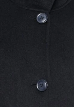 Emporio Armani COAT - Classic Coat - Navy Blue -Total Wear Store b67c171989e14affa629dbaab5e57e79