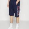 EA7 Emporio Armani Bermuda - Shorts - Dark Blue 2 EA7 Emporio Armani Bermuda - Shorts - Dark Blue -Total Wear Store b68c2403331e4a59947d6fda0e5b53e7