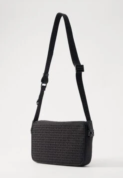 Emporio Armani UNISEX - Cross Body Bag - Bristol Black -Total Wear Store b697d85693184e6f8a88a83fffc16679