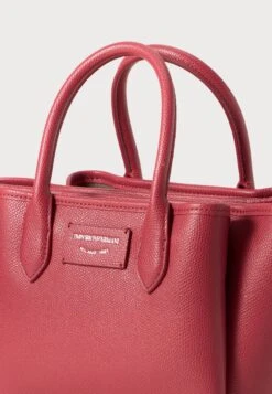Emporio Armani Handbag - Carminio/taupe -Total Wear Store b6e1950feab64026823dc50f08421ea0