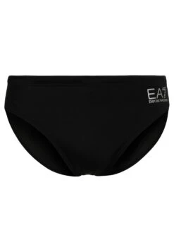 EA7 Emporio Armani Swimming Briefs - Black -Total Wear Store b6e3ab2c18d148e5880b5ff77200e153