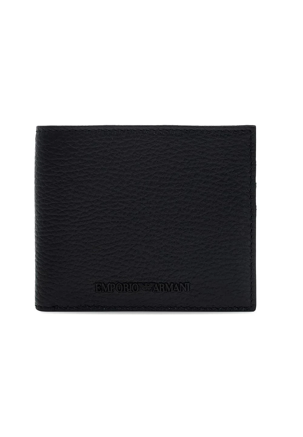 Emporio Armani PORTAMONETE - Wallet - Nero 3 Emporio Armani PORTAMONETE - Wallet - Nero