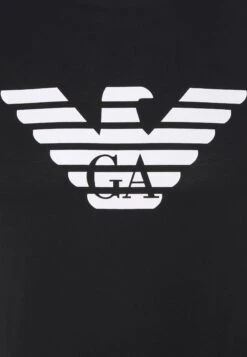 Emporio Armani Print T-Shirt - Print T-Shirt -Total Wear Store b70cd4dc8a8149958e5e1bbb890688ad