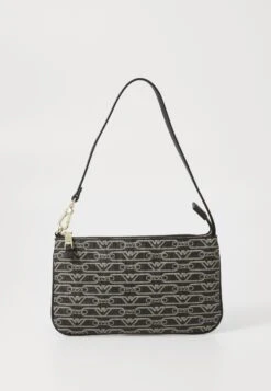 Emporio Armani MINI BAG - Handbag - Carminio/ecru -Total Wear Store b70faad9881a42c89620f0460659a3a9