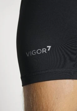 EA7 Emporio Armani Vigor - Print T-Shirt - Black -Total Wear Store b776e528323642a1a70e91b011fd3c90