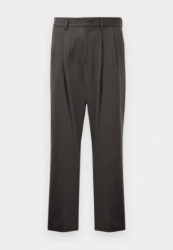 Emporio Armani TROUSER - Trousers - Beluga -Total Wear Store b7840ee11ca548f1ac622b0966a0ecb0