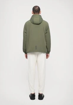 EA7 Emporio Armani TRAIN CORE - Light Jacket - Beetle -Total Wear Store b78e67abada04787b46d1a44261feb44