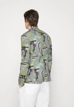 Emporio Armani Blazer - Blazer - Grigio Topo 10 Emporio Armani Blazer - Blazer - Grigio Topo -Total Wear Store b7b2f00849894e57a7b422ca5b36bdc1