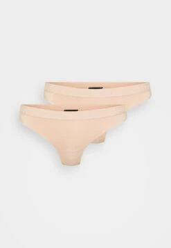 Emporio Armani BRAZILIAN 2 PACK - Briefs - Nude -Total Wear Store b7c89550102b4c90a0e6f2a5f7f23be9