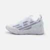 EA7 Emporio Armani Ultimate Kombat Unisex - Trainers - White/Evening Haze -Total Wear Store b7d19a46841247fbb8060be1496e3e83