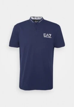 EA7 Emporio Armani Tennis Club Serafino - Polo Shirt - Navy Blue 12 EA7 Emporio Armani Tennis Club Serafino - Polo Shirt - Navy Blue -Total Wear Store b7d31d18af5745059a1021648453a591