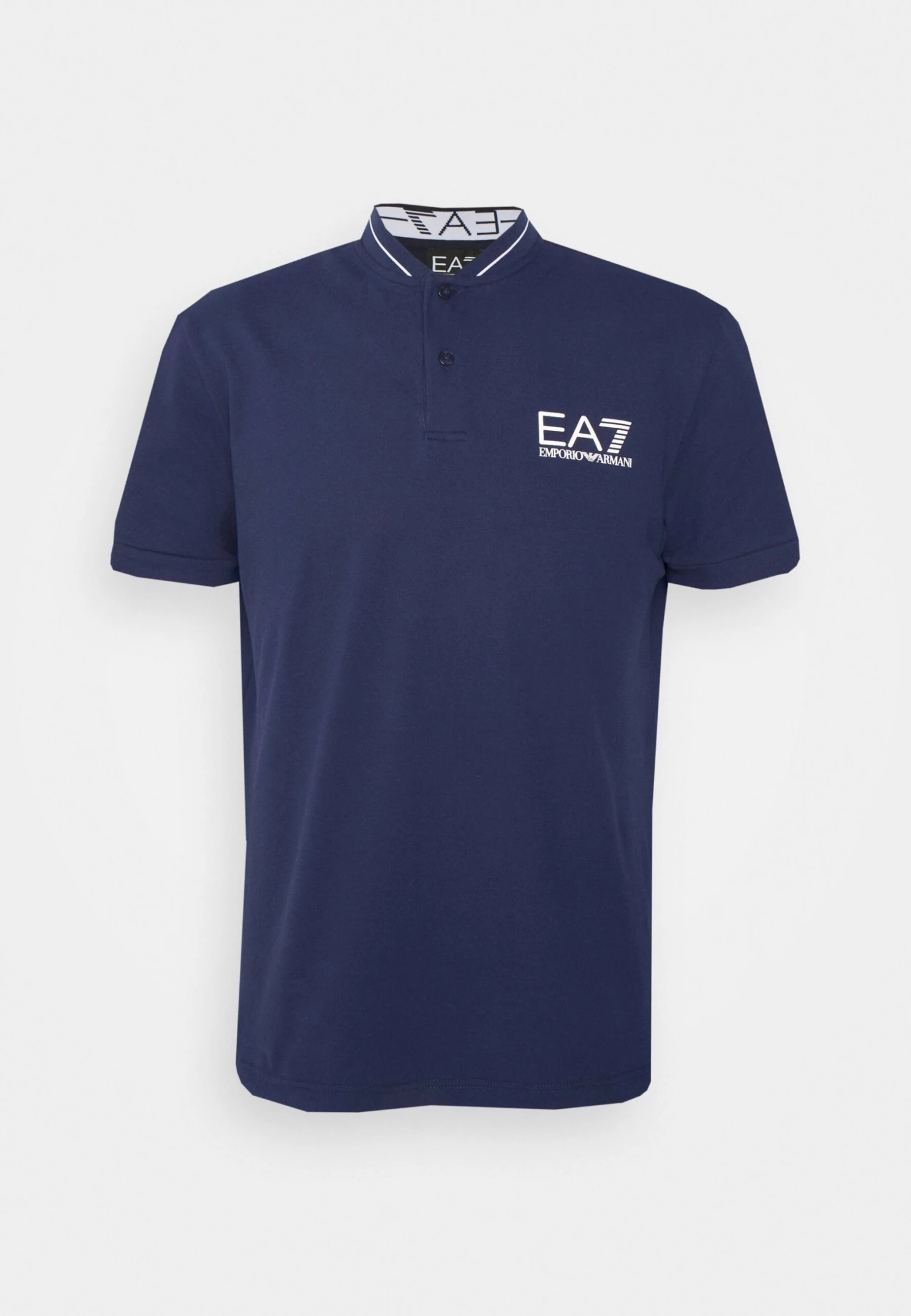 EA7 Emporio Armani Tennis Club Serafino - Polo Shirt - Navy Blue 7 EA7 Emporio Armani Tennis Club Serafino - Polo Shirt - Navy Blue - Image 5