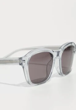 Emporio Armani Sunglasses - Shiny Transparent Crystal -Total Wear Store b7e4fc0ff4074c8094f85bc3afd59920
