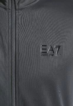 EA7 Emporio Armani Set - Tracksuit - Dark Grey 17 EA7 Emporio Armani Set - Tracksuit - Dark Grey -Total Wear Store b7f9b80de8e14d61bfd1077c8efb9149