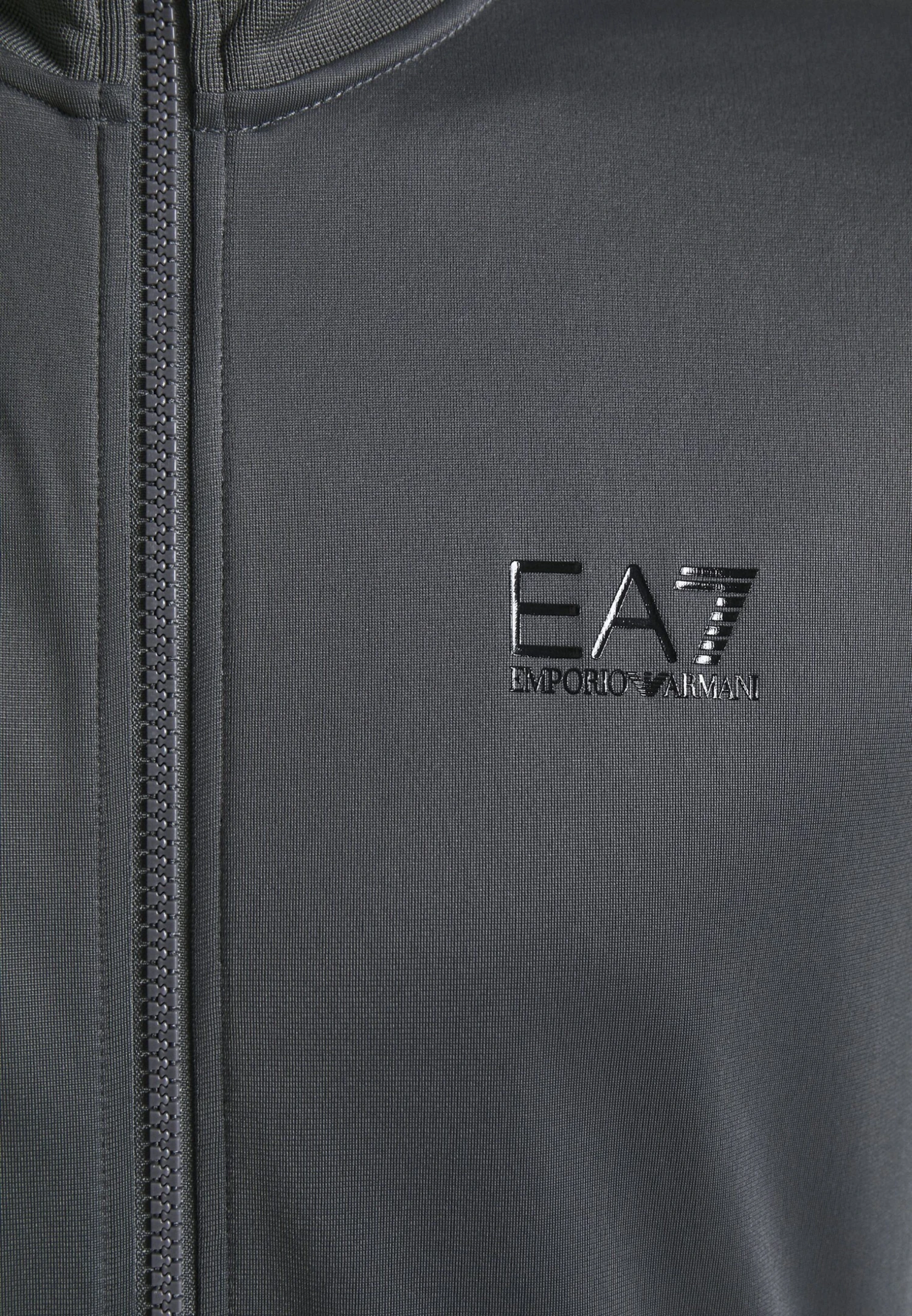 EA7 Emporio Armani Set - Tracksuit - Dark Grey 10 EA7 Emporio Armani Set - Tracksuit - Dark Grey - Image 8