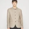 Emporio Armani Blazer Jacket - Corda 2 Emporio Armani Blazer Jacket - Corda -Total Wear Store b81c431614164bd5bc130fd949b6ed13