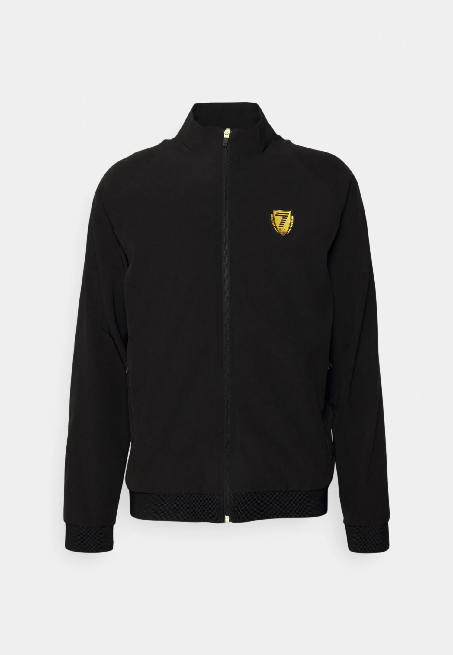 EA7 Emporio Armani Train Soccer Suit- Tracksuit - Black 8 EA7 Emporio Armani Train Soccer Suit- Tracksuit - Black - Image 6