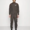 EA7 Emporio Armani Tennis Pro Suit - Tracksuit - Raven -Total Wear Store b845ac49a3ae4b208237b006ad2fede2