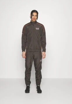 EA7 Emporio Armani Tennis Pro Suit - Tracksuit - Raven