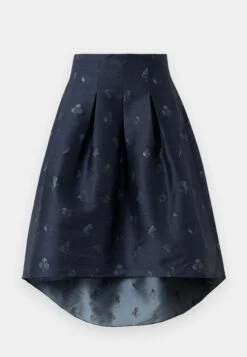 Emporio Armani SKIRT - A-line Skirt - Fancy Blue 14 Emporio Armani SKIRT - A-line Skirt - Fancy Blue -Total Wear Store b84d6af6679e423396622c2aee86826e