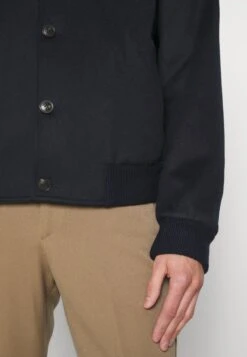 Emporio Armani Blouson - Summer Jacket - Blue Navy 13 Emporio Armani Blouson - Summer Jacket - Blue Navy -Total Wear Store b8599c9d772e422ca128580b2c81f4ad