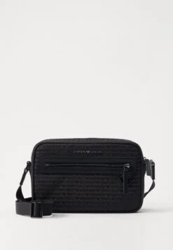Emporio Armani UNISEX - Cross Body Bag - Bristol Black