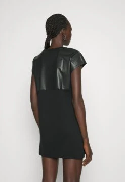 EA7 Emporio Armani Dress - Jersey Dress -Total Wear Store b8bf0189aa5b4b25b508fab47ffbf12f