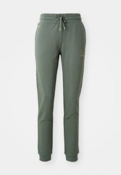 EA7 Emporio Armani Tracksuit Bottoms - Mulled Basil -Total Wear Store b8c2c50801c84098a72ac5798ccd00be