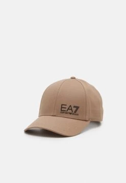 EA7 Emporio Armani TRAIN CORE ID LOGO UNISEX - Cap - Black/white -Total Wear Store b8e970e7fb954484b4b620aedb050da5 3