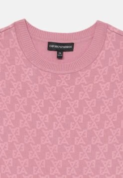 Emporio Armani DRESS - Jumper Dress - Pink -Total Wear Store b8f958e1008e48c8a1fddc435561db57