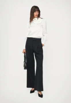 Emporio Armani Blouse - Warm White -Total Wear Store b8fe517541b64b288b793b7e9ab63e75