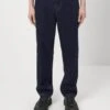 Emporio Armani Pant - Straight Leg Jeans - Denim Blu
