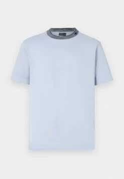 Emporio Armani Basic T-shirt - Iconico Blu Navy 19 Emporio Armani Basic T-shirt - Iconico Blu Navy -Total Wear Store b94ff9ec48334db0b80a6c7c3b7e2899