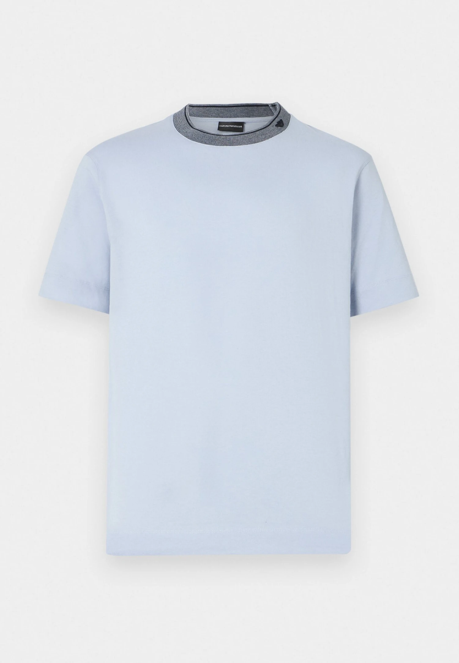 Emporio Armani Basic T-shirt - Iconico Blu Navy 11 Emporio Armani Basic T-shirt - Iconico Blu Navy - Image 9